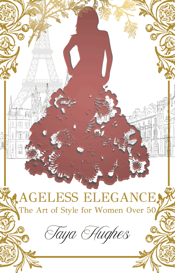 eBook Ageless Elegance: The Art of Style for Women Over 50