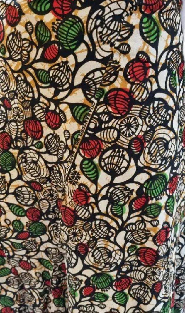 Print Skirt - seven.streets - Liverpool