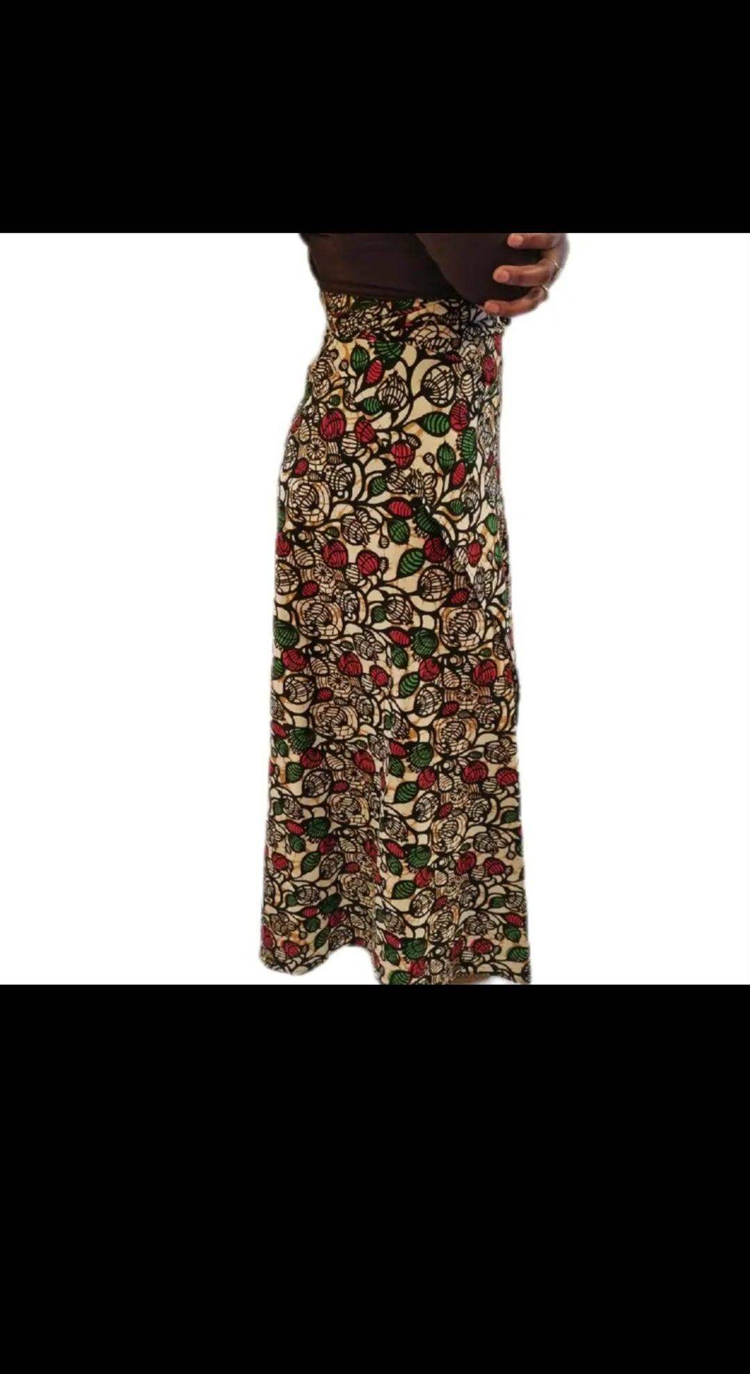 Print Skirt - seven.streets - Liverpool