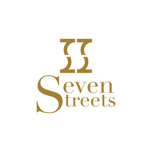 Seven Streets Gift Card - seven.streets - Liverpool