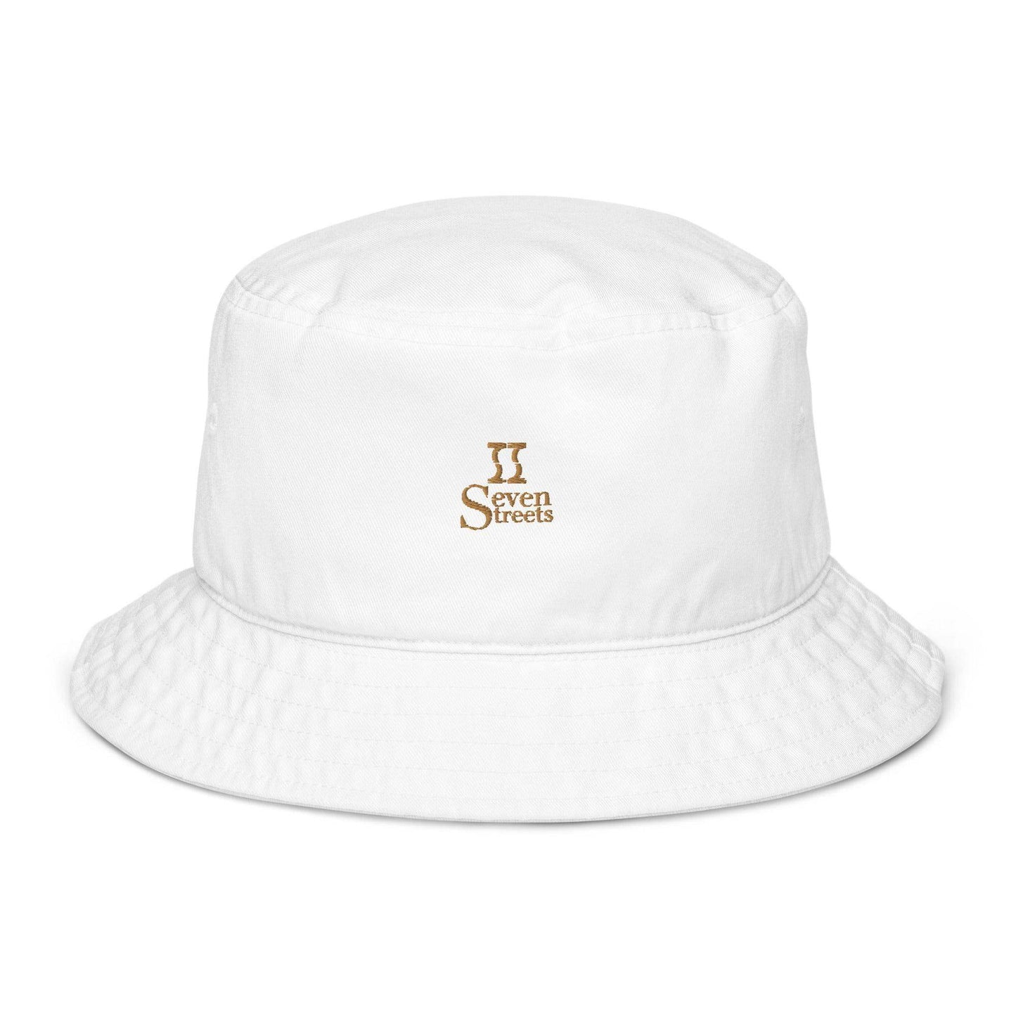 Organic bucket hat